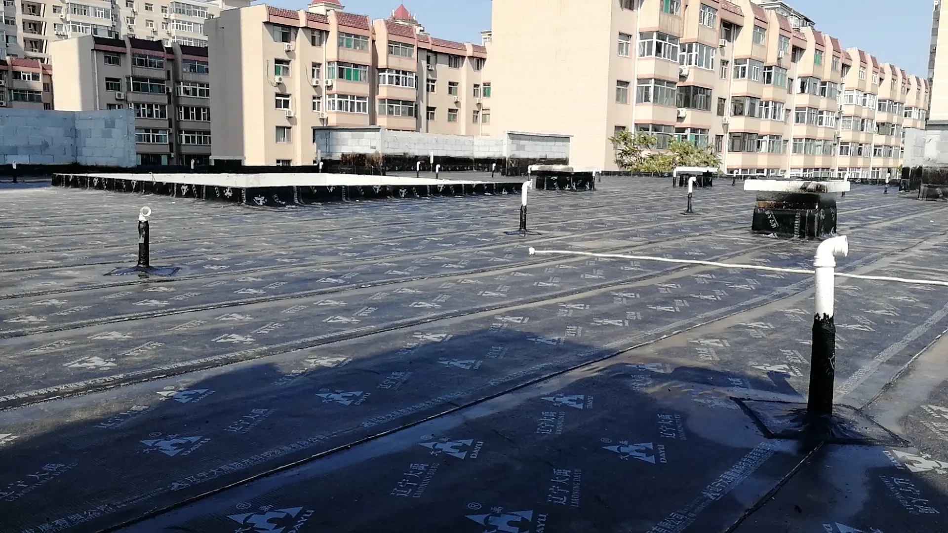 屋面防水工程的质量要求