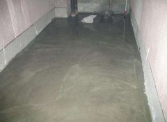 卫生间地面防水堵漏的具体工艺