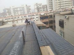 做重庆屋面防水有哪些基础工作需要准备？