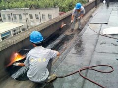 常见的防水错误操作—重庆屋面防水—【质量第一】