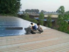 屋面防水的几种做法—重庆屋面防水—【经验丰富】